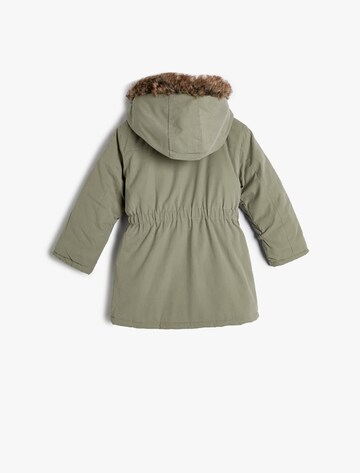 Koton Coat in Green