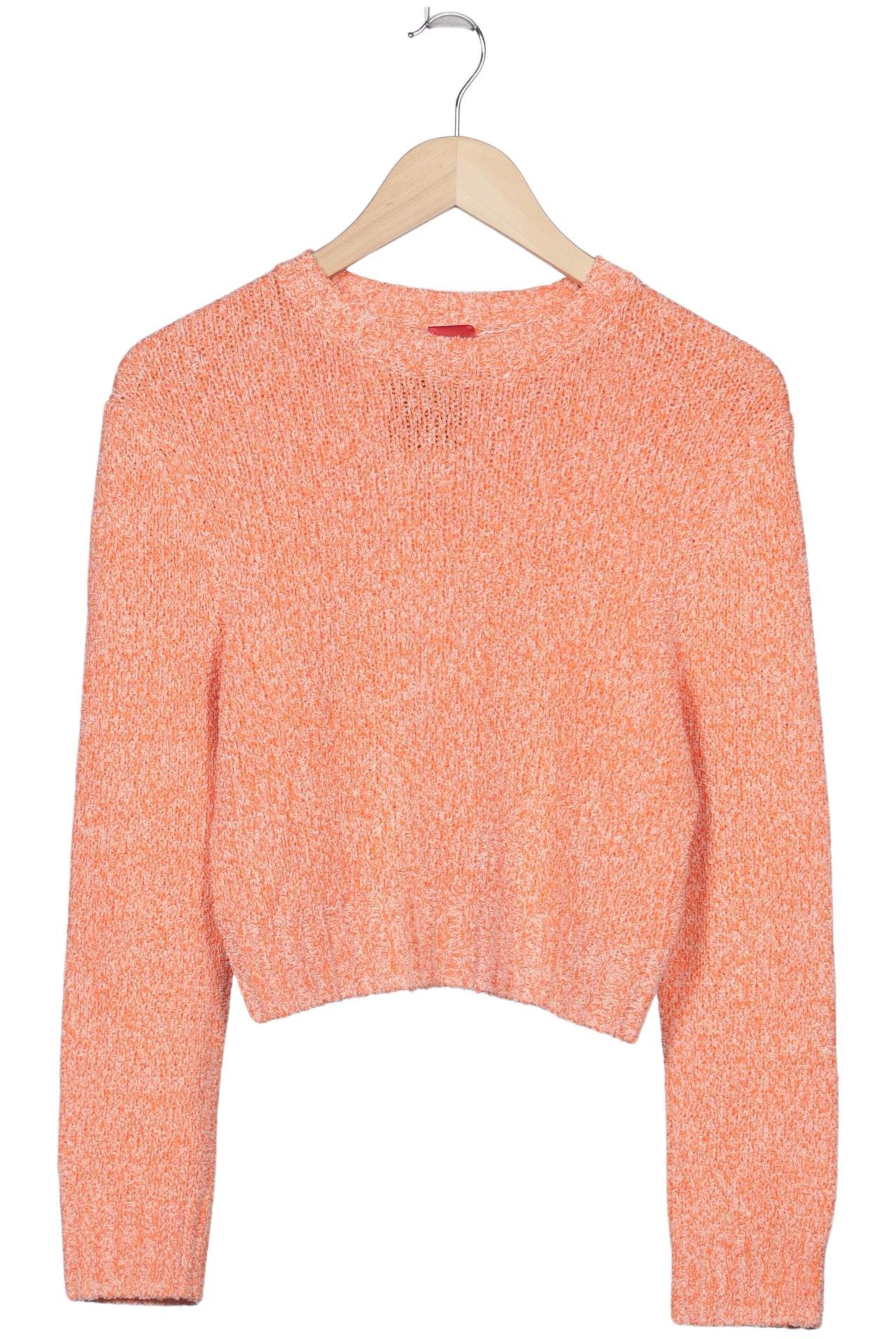 HUGO Sweater & Cardigan in M in Orange: front