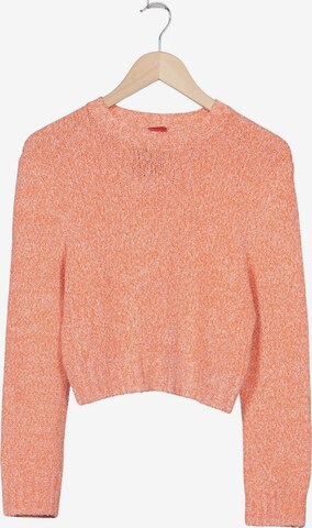HUGO Sweater & Cardigan in M in Orange: front