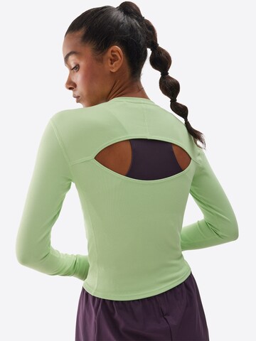4F Performance shirt in Green