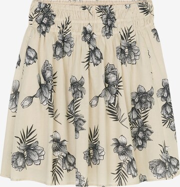 Marc O'Polo Skirt in Beige: front