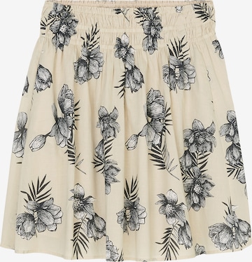 Marc O'Polo Skirt in Beige: front