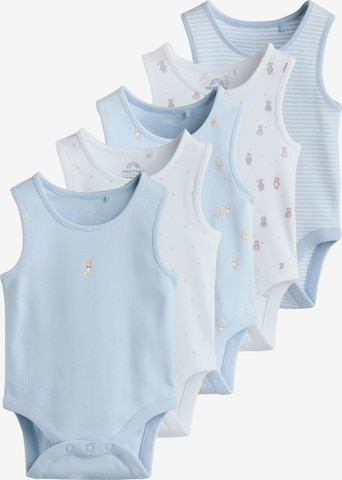 Next Potkuhousut/body värissä sininen: etupuoli