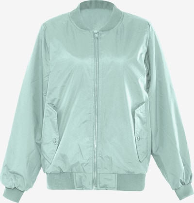 Yuka Jacke in mint, Produktansicht