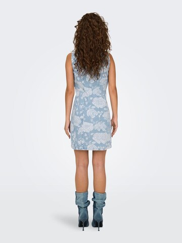 Rochie 'ONLZINDY' de la Only Petite pe albastru
