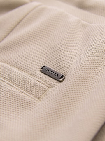 Ombre Regular Sporthose‌‌‌‌‌‌‌‌‌ in Beige