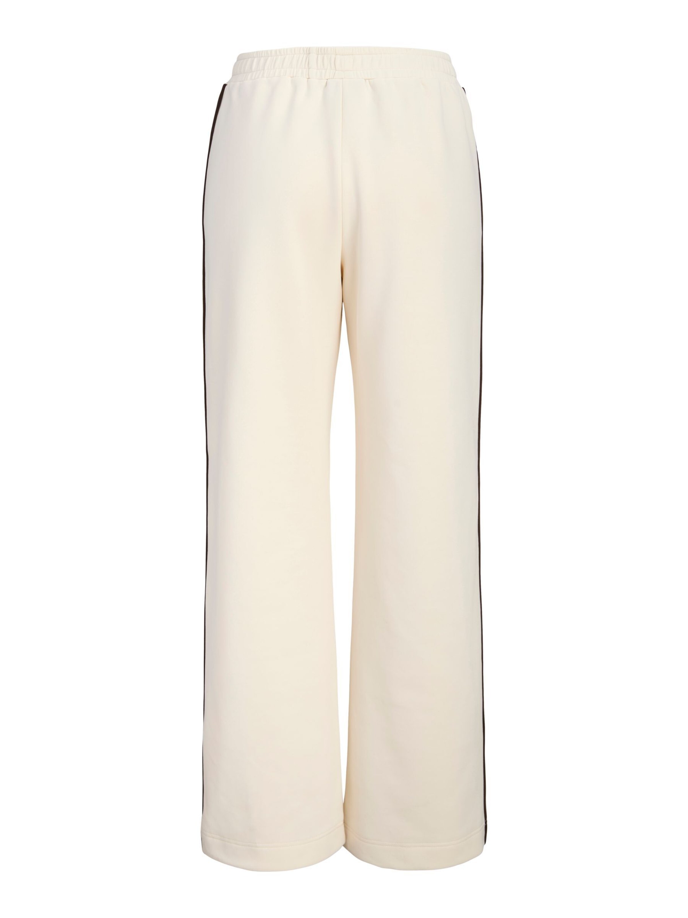 JJXX Loose fit Trousers 'JXSky' in White