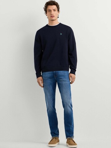 Pull-over 'Daniels' Pepe Jeans en bleu