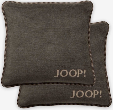 Cuscino di JOOP! in marrone: frontale