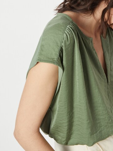 Lindex - Blusa 'Adele' en verde