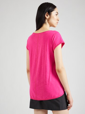 T-shirt ESPRIT en rose