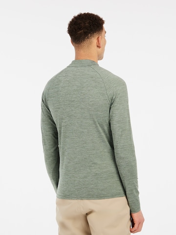 PROTEST Sportsweatshirt 'PRTHENRY' in Grün