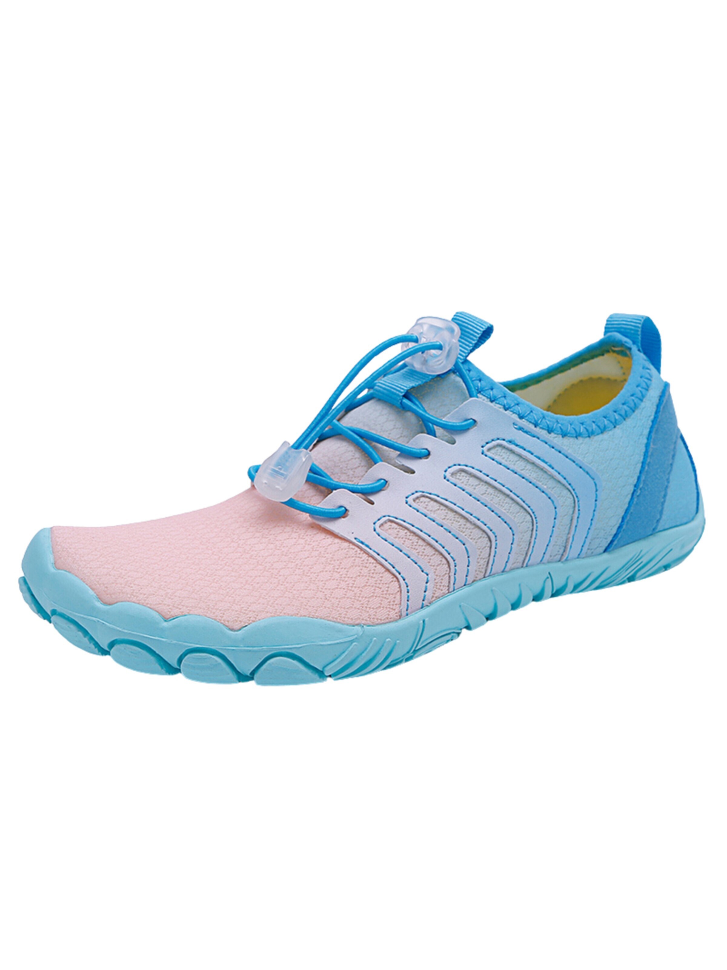 DOTALES Sneakers 'DOTALES - FlexStep Barfußschuhe' in Pink: front