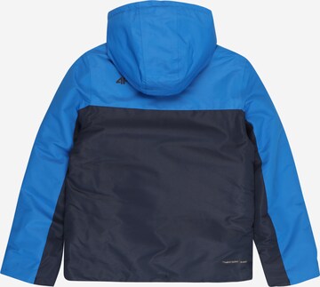 4F Sportjacke in Blau