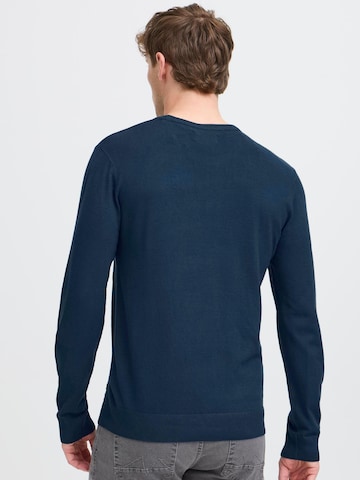 BLEND Trui 'BHWeba' in Blauw