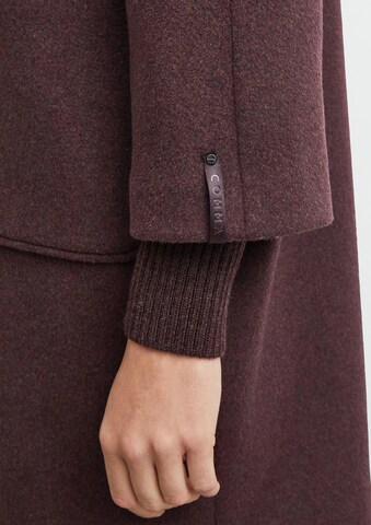 Manteau mi-saison COMMA en rouge
