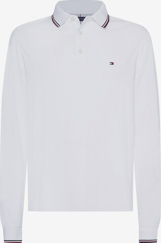 TOMMY HILFIGER Shirt '1985' in White: front