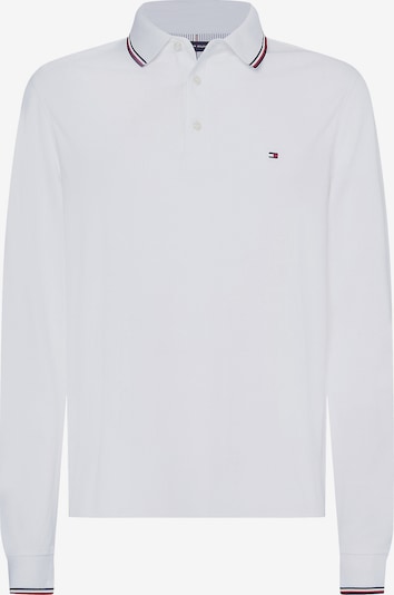 TOMMY HILFIGER Poloshirt '1985' in navy / rot / weiß, Produktansicht