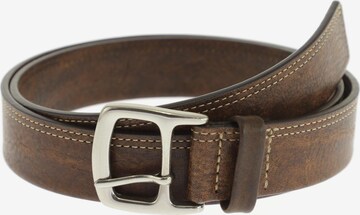 Cole Haan Belt & Suspenders in One size in Brown: front