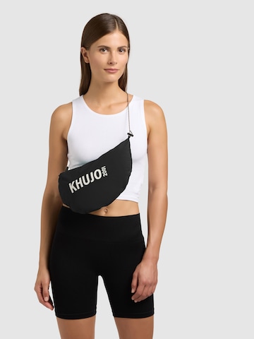 khujo Between-Season Jacket 'Shelly2' in Black