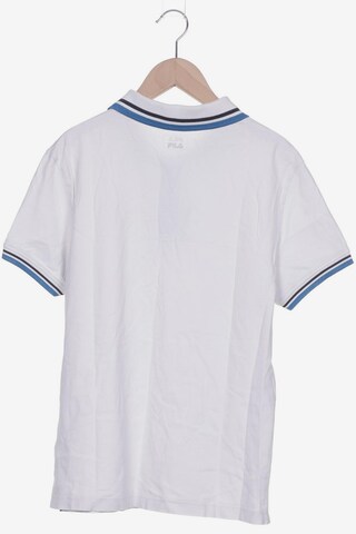 FILA Shirt in M in White