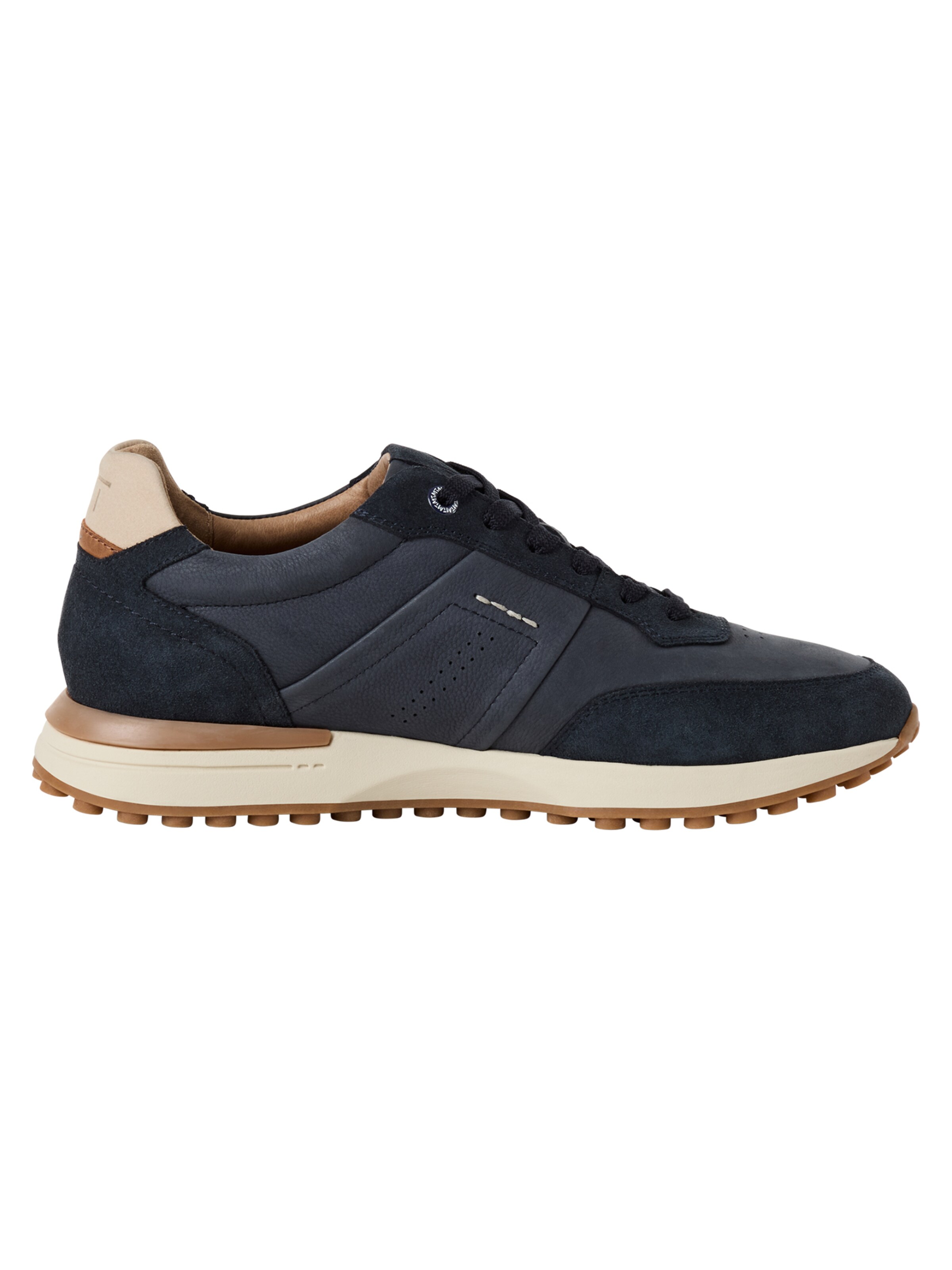 MARCO TOZZI Platform trainers in Blue