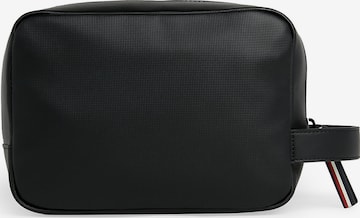 TOMMY HILFIGER Toiletry Bag in Black