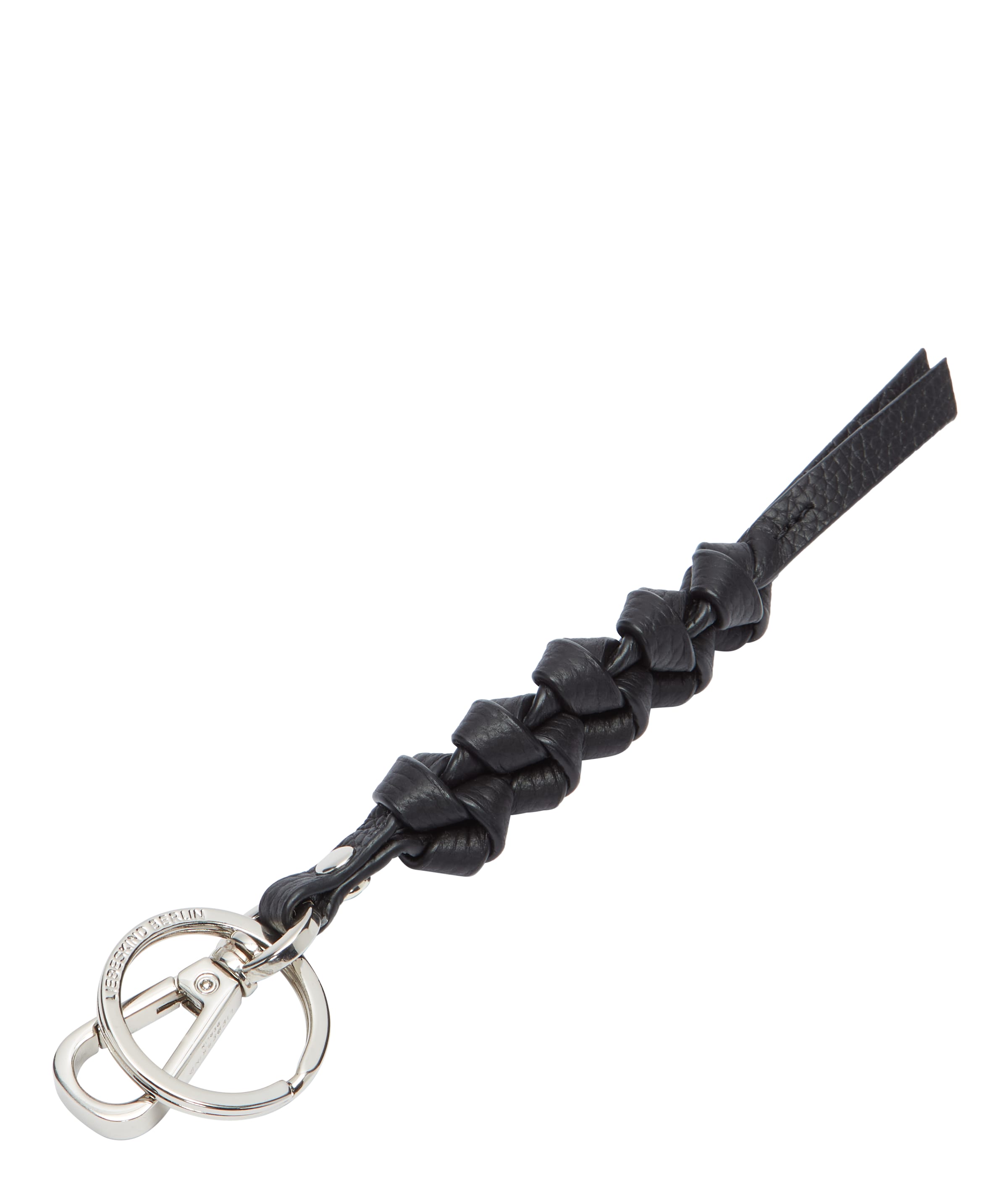 Liebeskind Berlin Schlüsselanhänger in Schwarz