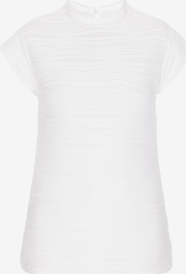 NAEMI Bluza 'Fashion Look' u tirkiz / bijela, Pregled proizvoda