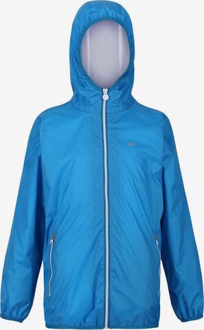 REGATTA Performance Jacket 'Lever II' in Blue: front