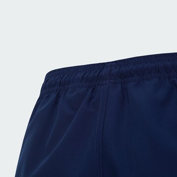 ADIDAS PERFORMANCE Regular Sports trousers in Blue