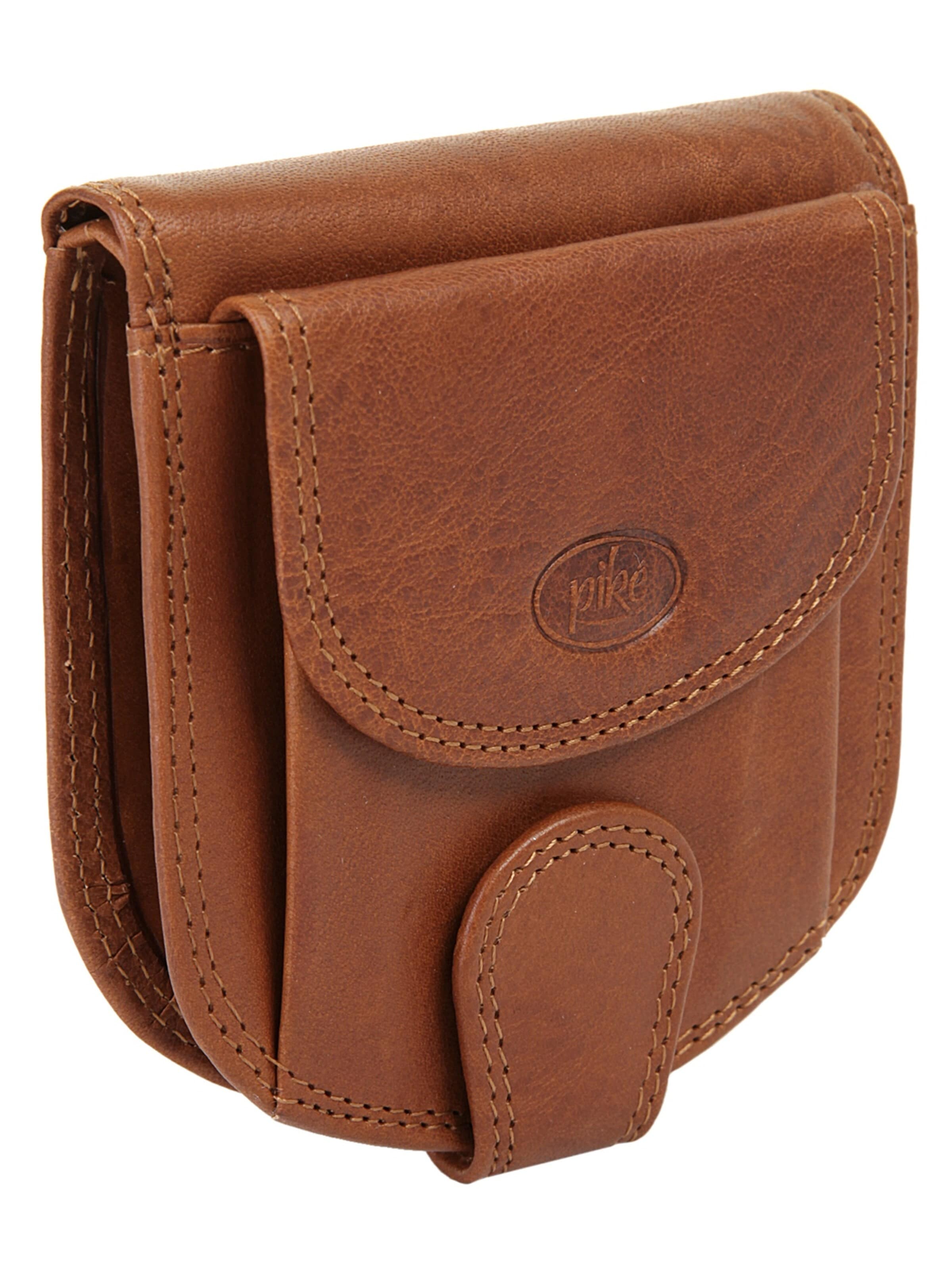 piké Wallet in Brown