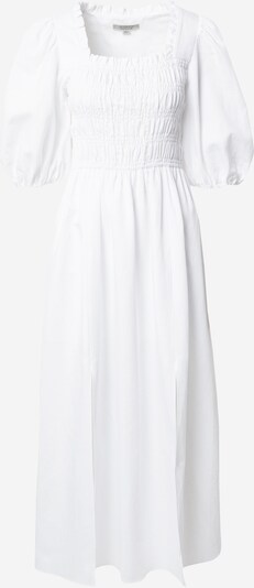 Rochie AllSaints pe alb murdar, Vizualizare produs