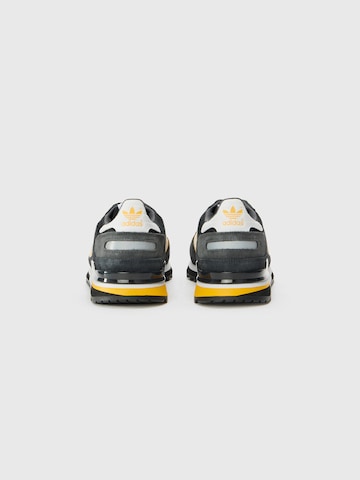 Sneaker bassa 'ZX 600' di ADIDAS ORIGINALS in nero