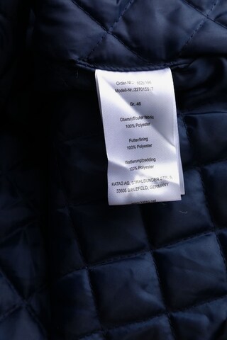 Clarina Jacket & Coat in XXXL in Blue