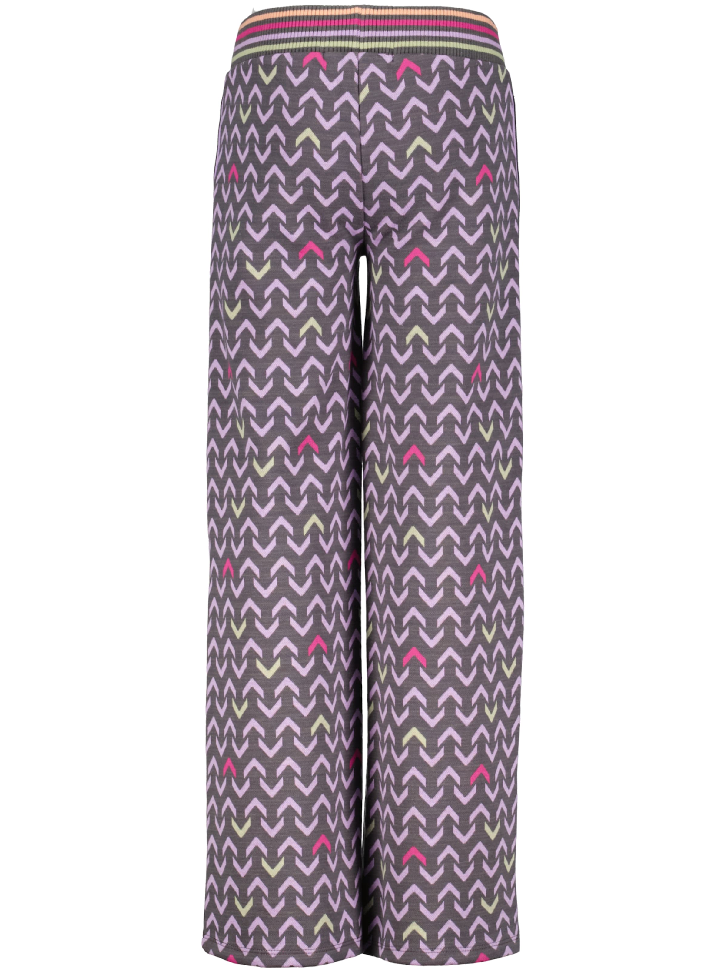 4PRESIDENT Regular Pants 'Mia' in Purple