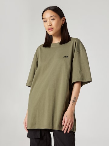 Pacemaker Shirt 'Brian' in Green