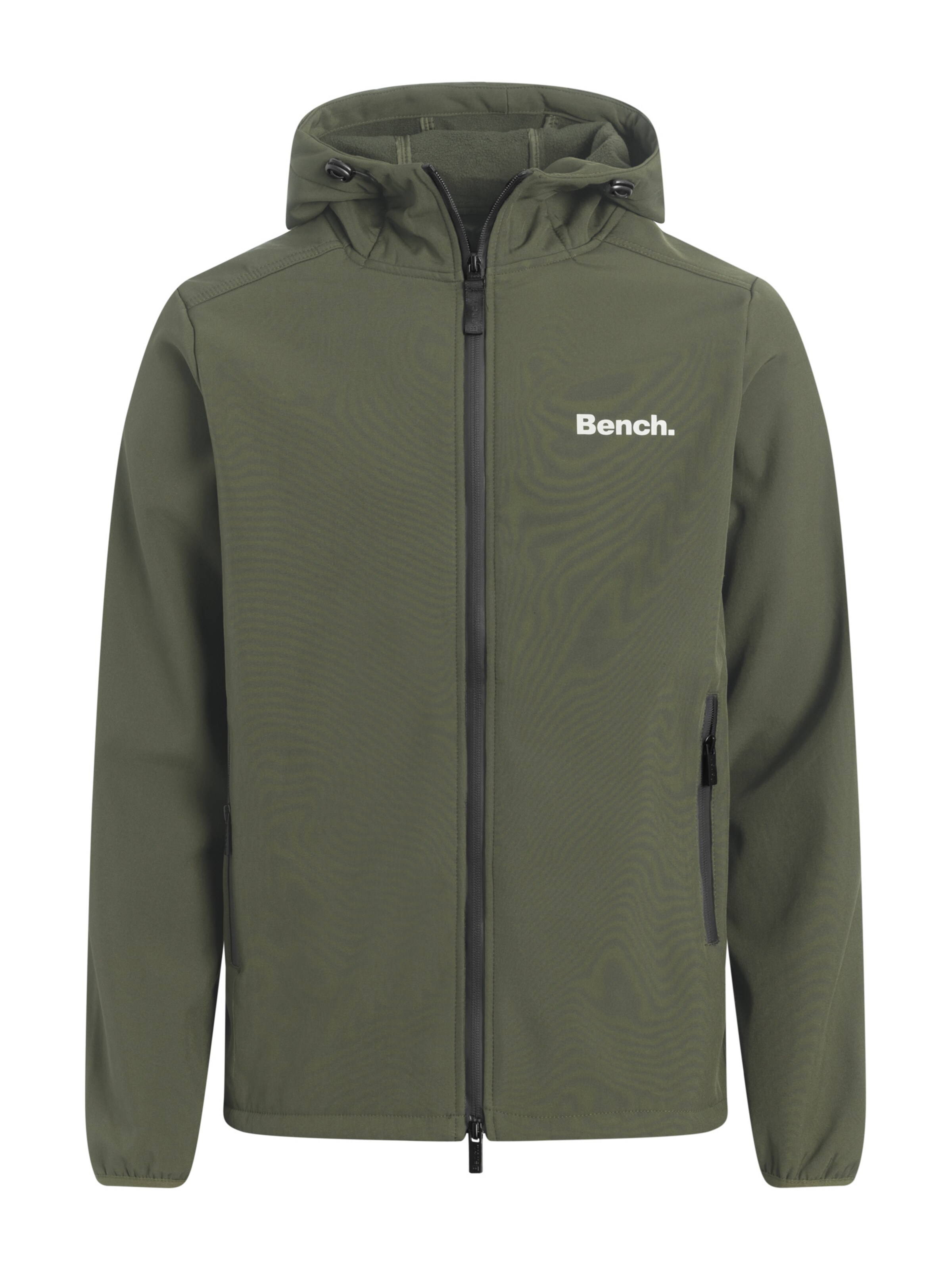 Veste outdoor 'Hawn' BENCH en Noir ABOUT YOU