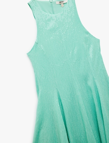 Koton Kleid in Grün