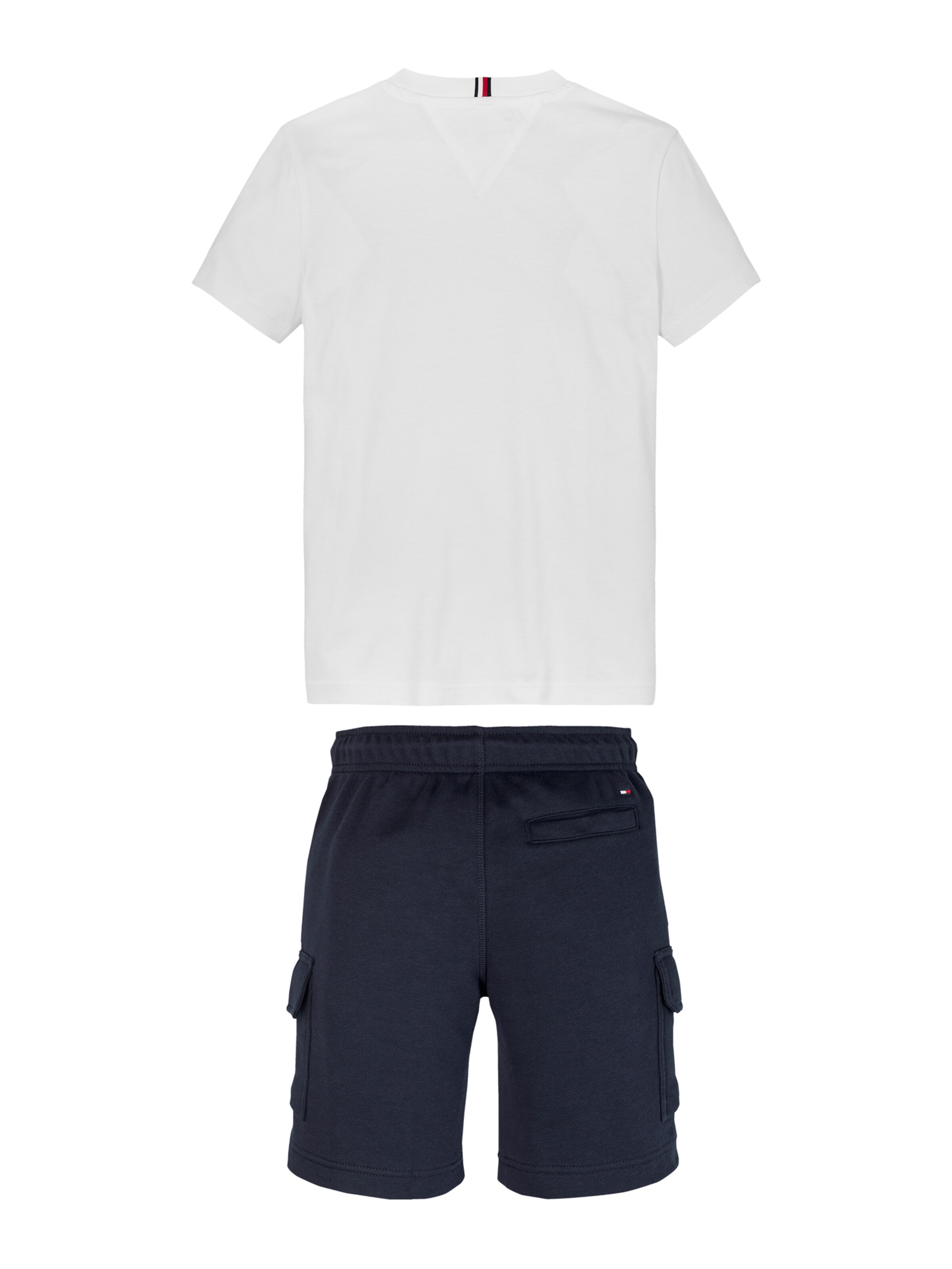 TOMMY HILFIGER Komplet | bela barva