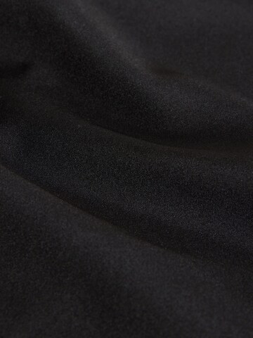 The Set Regular Trousers in Black