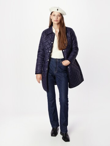 Polo Ralph Lauren Between-Seasons Coat in Blue