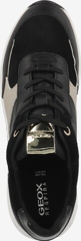 GEOX Sneakers laag 'D Bulmya A' in Zwart