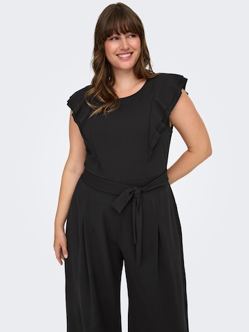 ONLY Carmakoma Jumpsuit 'CARStinna' in Zwart