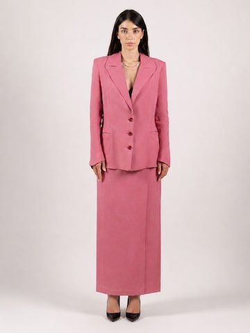 Amarilde Workwear in Pink