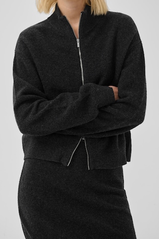 My Essential Wardrobe - Cárdigan 'Tracy' en gris