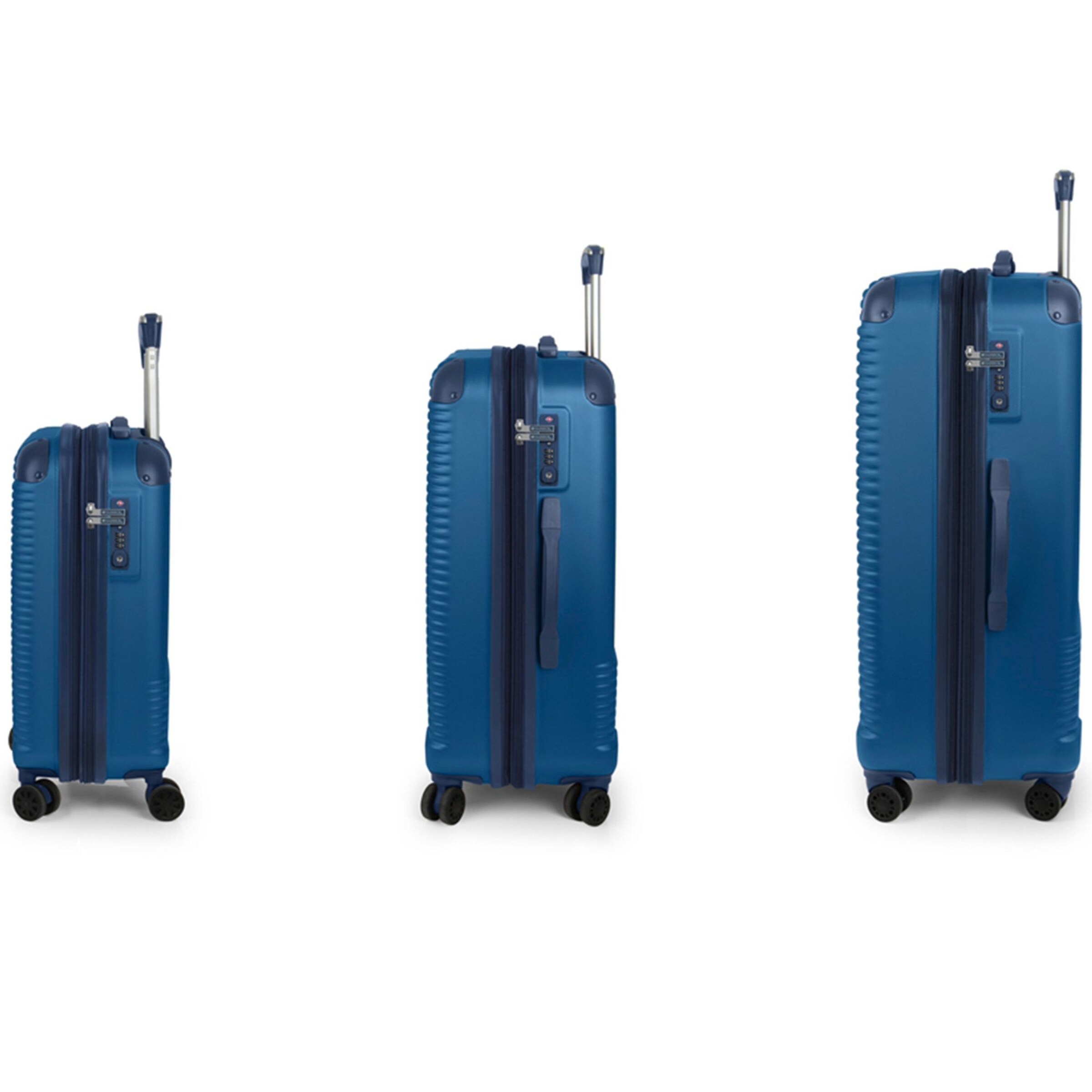 Ensemble de bagages 'Balance XP' Gabol en bleu