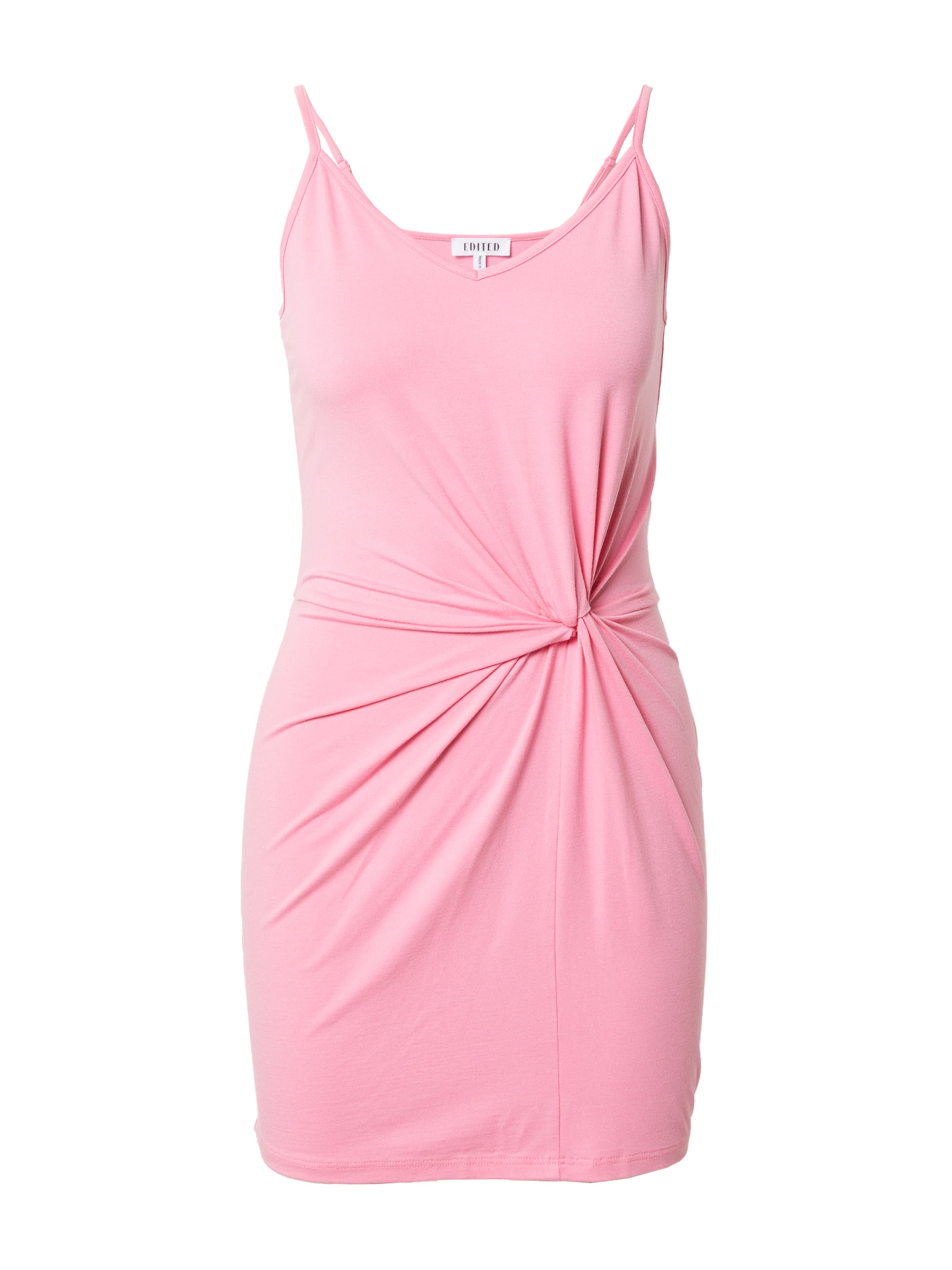 Abito estivo 'Vanessa' di EDITED in rosa: frontale