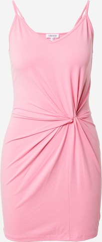 EDITED Summer Dress 'Vanessa' in Pink: front