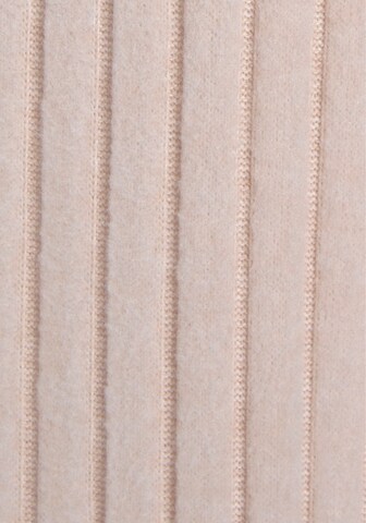 LASCANA Tapered Broek in Beige